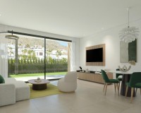 Nieuw constructie - Geschakelde Woning - Finestrat - Sierra Cortina
