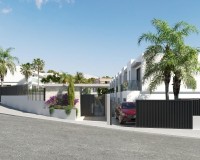 Nieuw constructie - Geschakelde Woning - Finestrat - Sierra Cortina