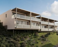 Nieuw constructie - Geschakelde Woning - Fuengirola - El Higuerón