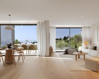 Nieuw constructie - Geschakelde Woning - Fuengirola - El Higuerón