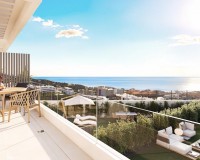 Nieuw constructie - Geschakelde Woning - Fuengirola - Higueron