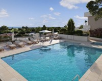 Nieuw constructie - Geschakelde Woning - Fuengirola - Higueron