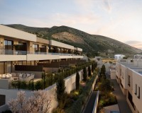 Nieuw constructie - Geschakelde Woning - Fuengirola - Higueron