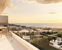 Nieuw constructie - Geschakelde Woning - Fuengirola - Higueron