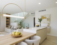 Nieuw constructie - Geschakelde Woning - Fuengirola - Higueron