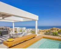 Nieuw constructie - Geschakelde Woning - Fuengirola - Higueron