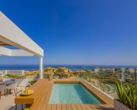 Nieuw constructie - Geschakelde Woning - Fuengirola - Higueron