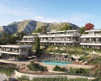 Nieuw constructie - Geschakelde Woning - Fuengirola - Lomas del Higueron