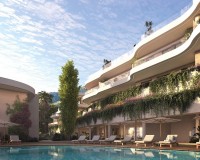 Nieuw constructie - Geschakelde Woning - Fuengirola - Lomas del Higueron