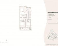 Nieuw constructie - Geschakelde Woning - Fuengirola - Lomas del Higueron