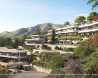 Nieuw constructie - Geschakelde Woning - Fuengirola - Lomas del Higueron