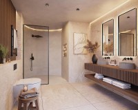Nieuw constructie - Geschakelde Woning - Fuengirola - Lomas del Higueron