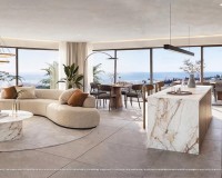 Nieuw constructie - Geschakelde Woning - Fuengirola - Lomas del Higueron