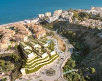 Nieuw constructie - Geschakelde Woning - Fuengirola - Torreblanca