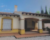 Nieuw constructie - Geschakelde Woning - Fuente alamo de Murcia - LAS PALAS