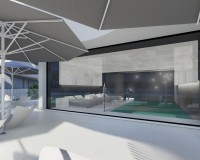Nieuw constructie - Geschakelde Woning - Guardamar - EL RASO