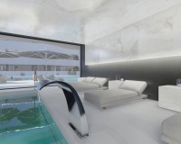 Nieuw constructie - Geschakelde Woning - Guardamar - EL RASO
