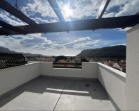 Nieuw constructie - Geschakelde Woning - La Union - centro