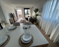 Nieuw constructie - Geschakelde Woning - La Union - centro
