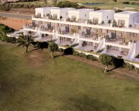 Nieuw constructie - Geschakelde Woning - Los Alcázares - Serena Golf