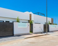 Nieuw constructie - Geschakelde Woning - Los Alcázares - Serena Golf