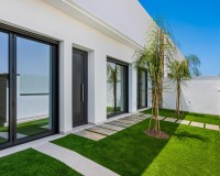 Nieuw constructie - Geschakelde Woning - Los Alcázares - Serena Golf