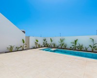 Nieuw constructie - Geschakelde Woning - Los Alcázares - Serena Golf