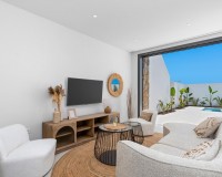 Nieuw constructie - Geschakelde Woning - Los Alcázares - Serena Golf