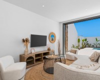 Nieuw constructie - Geschakelde Woning - Los Alcázares - Serena Golf