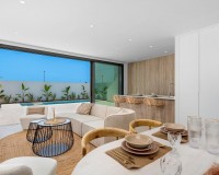 Nieuw constructie - Geschakelde Woning - Los Alcázares - Serena Golf