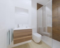 Nieuw constructie - Geschakelde Woning - Los Alcázares - Serena Golf