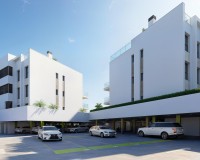 Nieuw constructie - Geschakelde Woning - Los Alcázares - Serena Golf