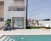 Nieuw constructie - Geschakelde Woning - Los Alcázares - Serena Golf