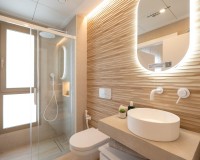 Nieuw constructie - Geschakelde Woning - Los Alcázares - Serena Golf