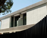Nieuw constructie - Geschakelde Woning - Málaga - El Limonar