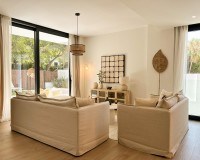 Nieuw constructie - Geschakelde Woning - Málaga - El Limonar