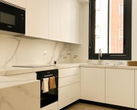 Nieuw constructie - Geschakelde Woning - Málaga - El Limonar