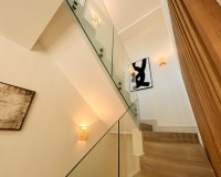 Nieuw constructie - Geschakelde Woning - Málaga - El Limonar