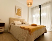 Nieuw constructie - Geschakelde Woning - Málaga - El Limonar
