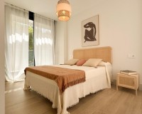 Nieuw constructie - Geschakelde Woning - Málaga - El Limonar