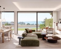Nieuw constructie - Geschakelde Woning - Málaga - Pedregalejo