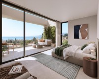 Nieuw constructie - Geschakelde Woning - Málaga - Pedregalejo