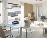 Nieuw constructie - Geschakelde Woning - Manilva - Punta Chullera