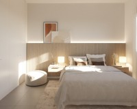 Nieuw constructie - Geschakelde Woning - Manilva - Punta Chullera