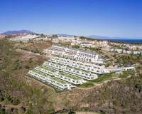Nieuw constructie - Geschakelde Woning - Manilva - Punta Chullera