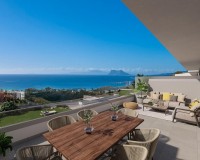Nieuw constructie - Geschakelde Woning - Manilva - Punta Chullera