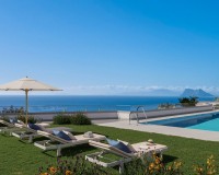 Nieuw constructie - Geschakelde Woning - Manilva - Punta Chullera