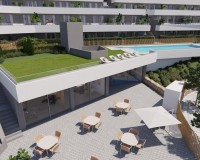 Nieuw constructie - Geschakelde Woning - Manilva - Punta Chullera