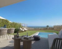Nieuw constructie - Geschakelde Woning - Manilva - Urb. Bahia de las Rocas