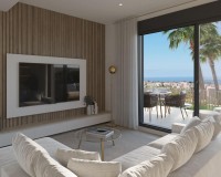 Nieuw constructie - Geschakelde Woning - Manilva - Urb. Bahia de las Rocas
